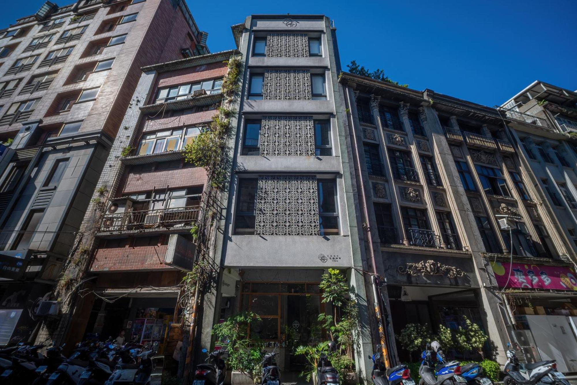 基隆Enzo House公寓 外观 照片