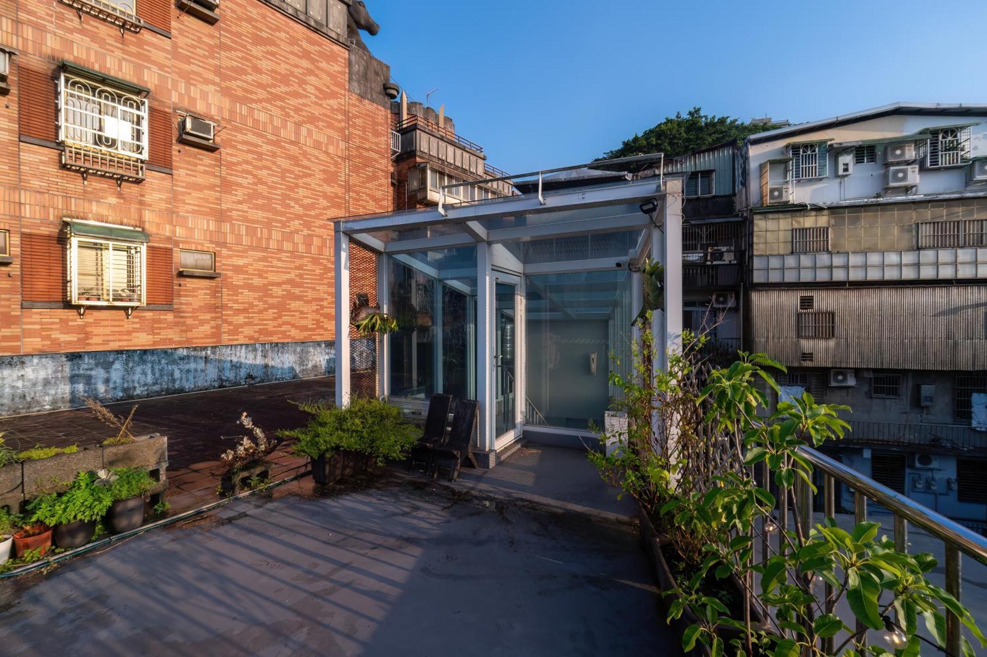 基隆Enzo House公寓 外观 照片